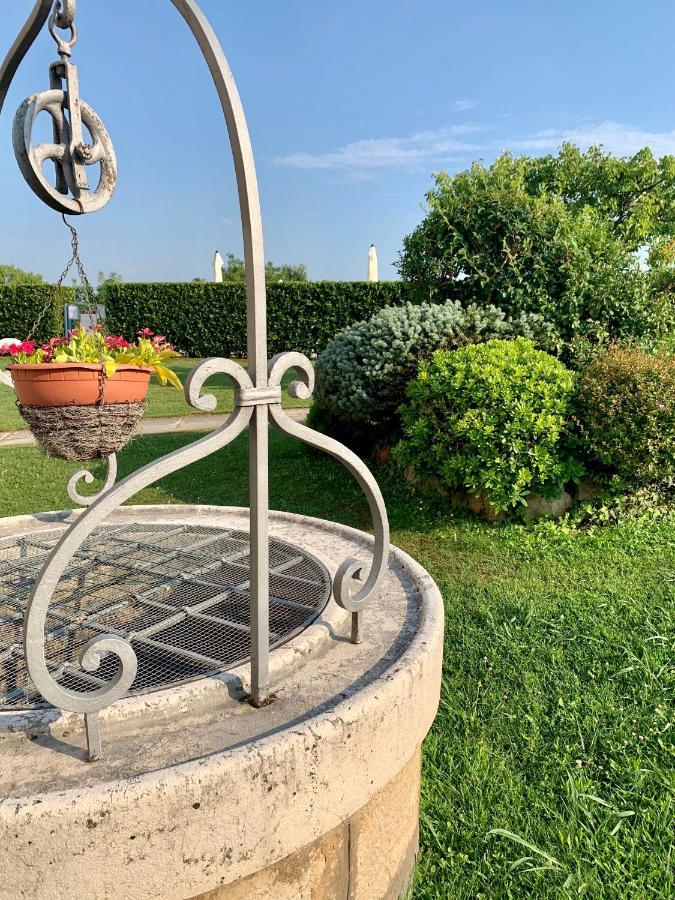 Villa Zanina Sonia Apartment بسكييرا ديل غاردا المظهر الخارجي الصورة