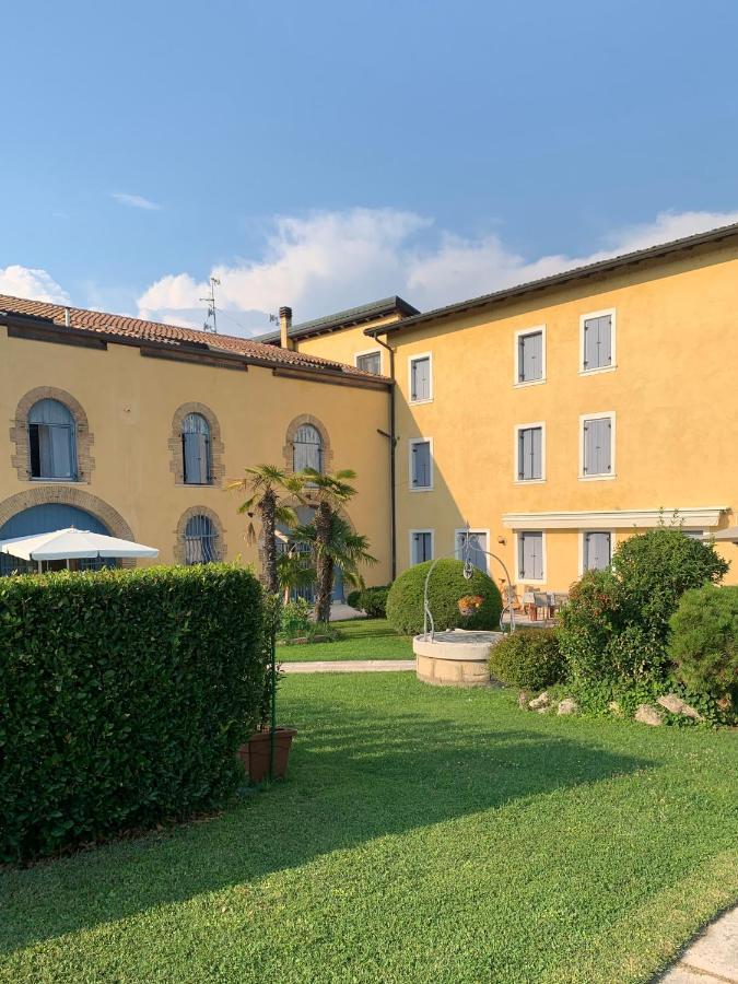 Villa Zanina Sonia Apartment بسكييرا ديل غاردا المظهر الخارجي الصورة