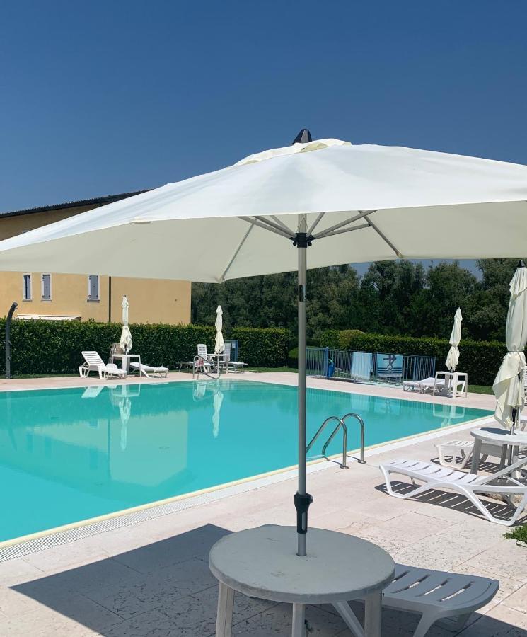 Villa Zanina Sonia Apartment بسكييرا ديل غاردا المظهر الخارجي الصورة